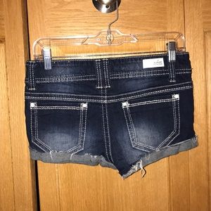Almost Famous Shorts - NWOT Almost Famous Jean Shorts Almost Famous Shorts - NWOT Almost Famous Jean Shorts